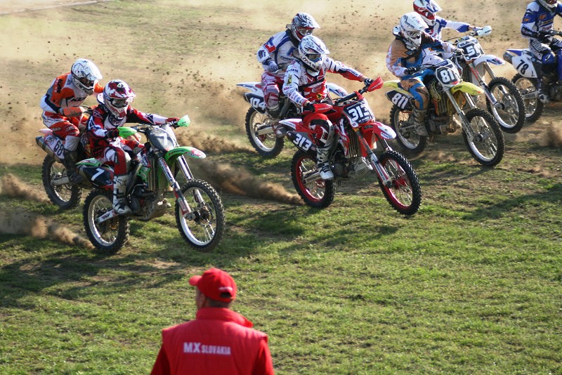 MM Slovenska Šenkvice 12.10.2008